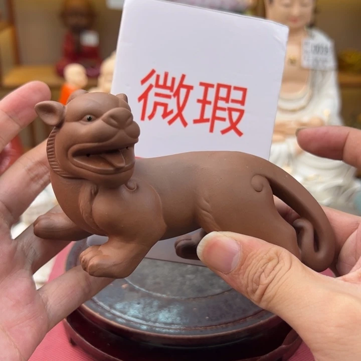 紫砂茶宠微瑕产品