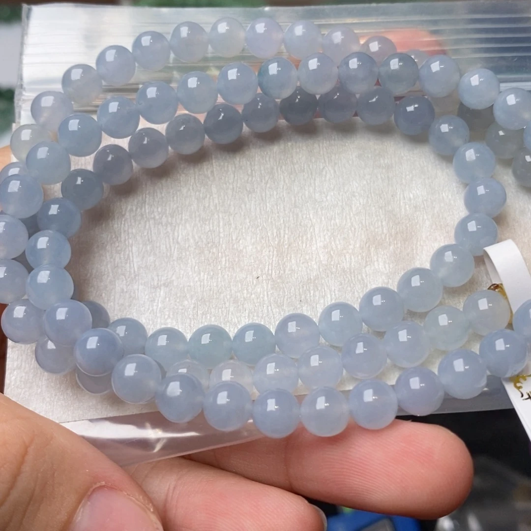 未镶嵌定制翡翠天然缅甸翡翠22