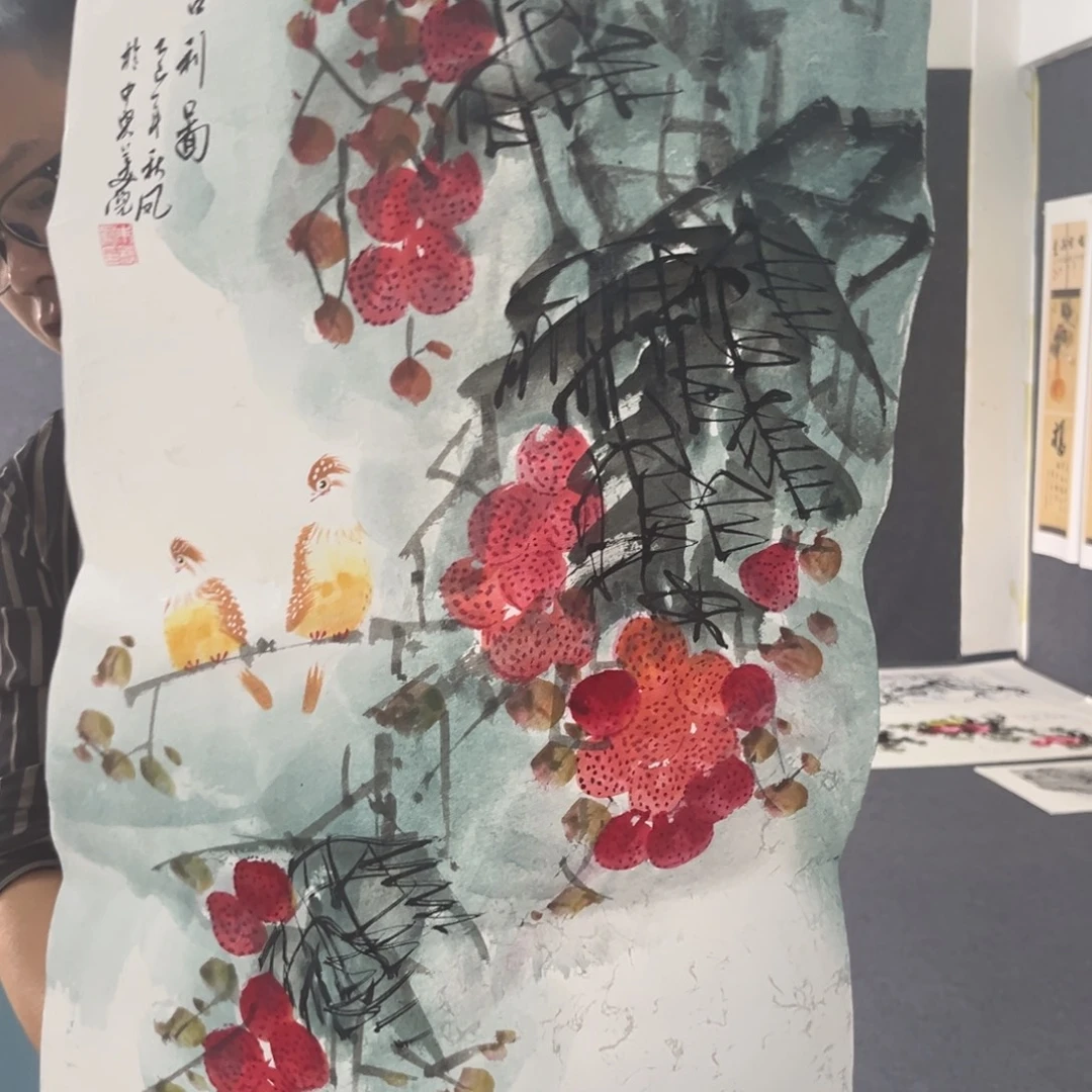 国画我们的目标就是成为更好