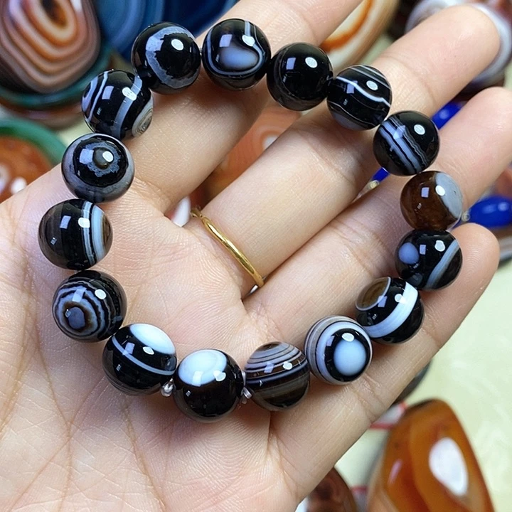 玛瑙/玉髓未镶嵌珠宝半成品