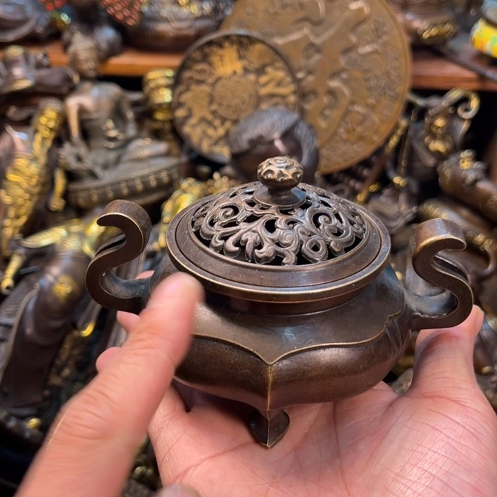 精品铜器摆件链接