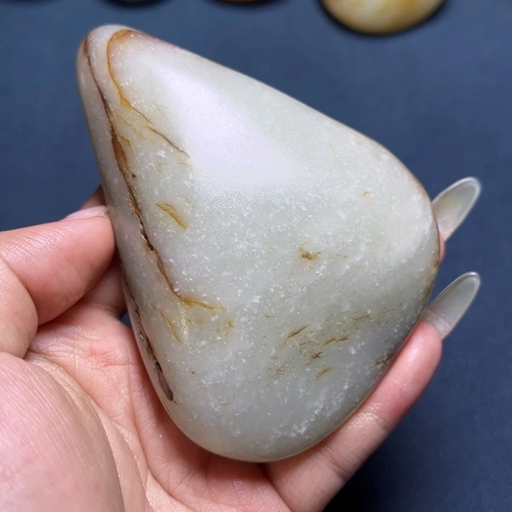 未镶嵌和田玉珠宝奇石