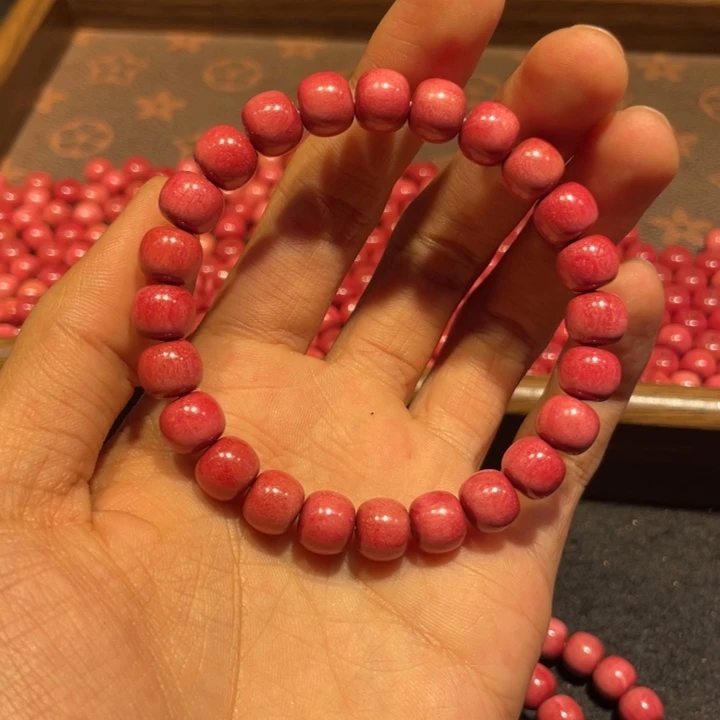 其他檀香紫檀（小叶紫檀）8×9手串手串手串