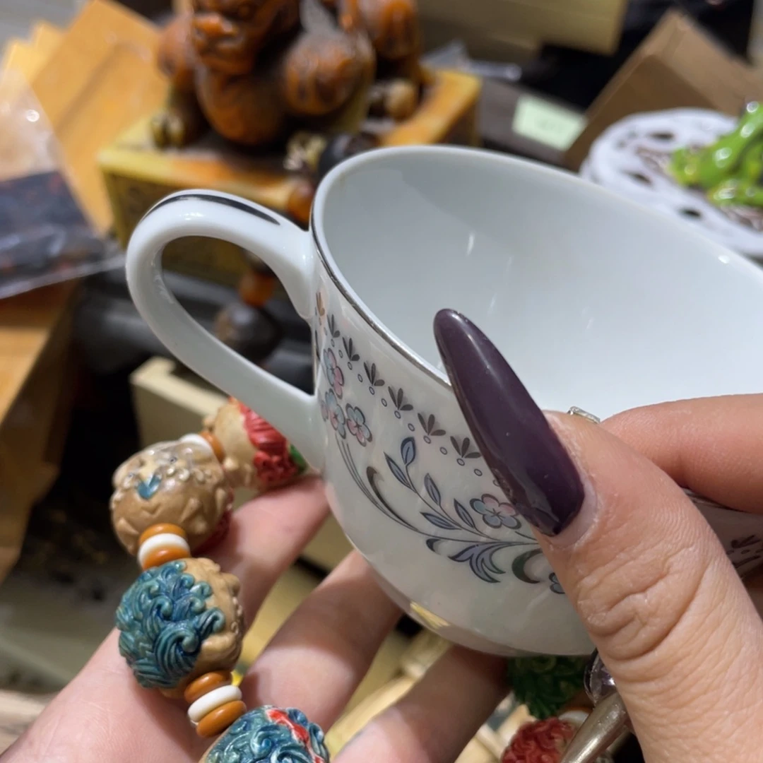 紫砂茶杯梦**真线香等名闻