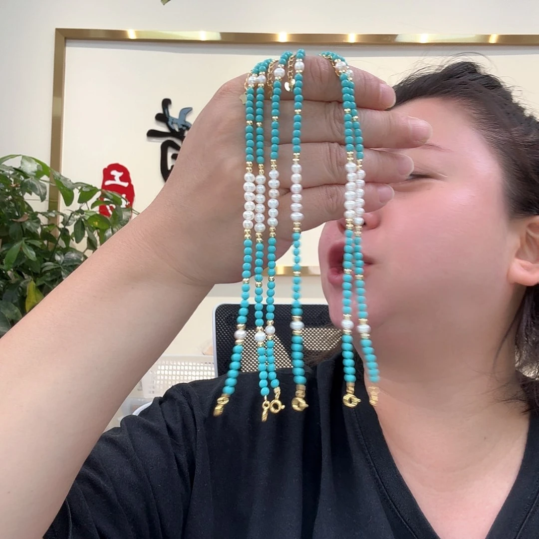 未镶嵌淡水珍珠珠宝奇石121