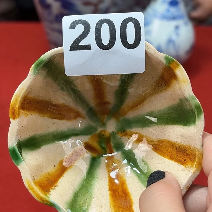 瓷片