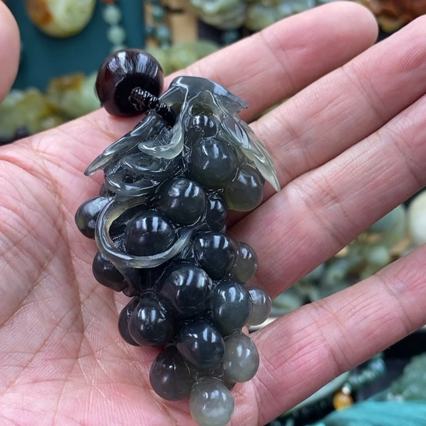 【闪购商品】未镶嵌岫玉吊坠
