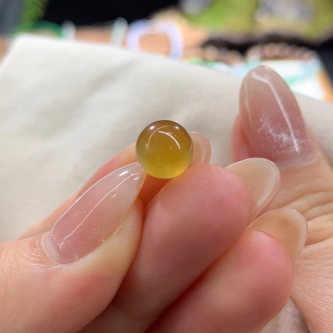 翡翠散珠高冰卡8.6