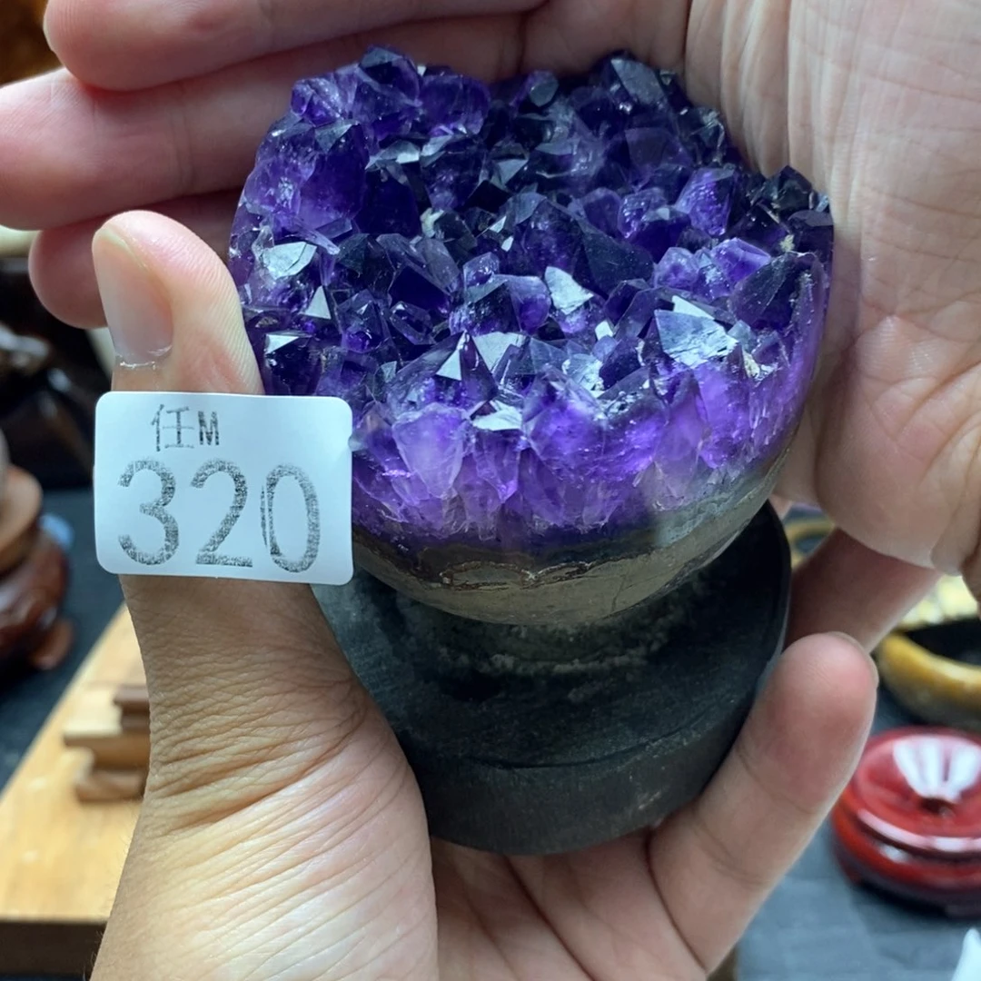 未镶嵌水晶大型摆件（非配饰）