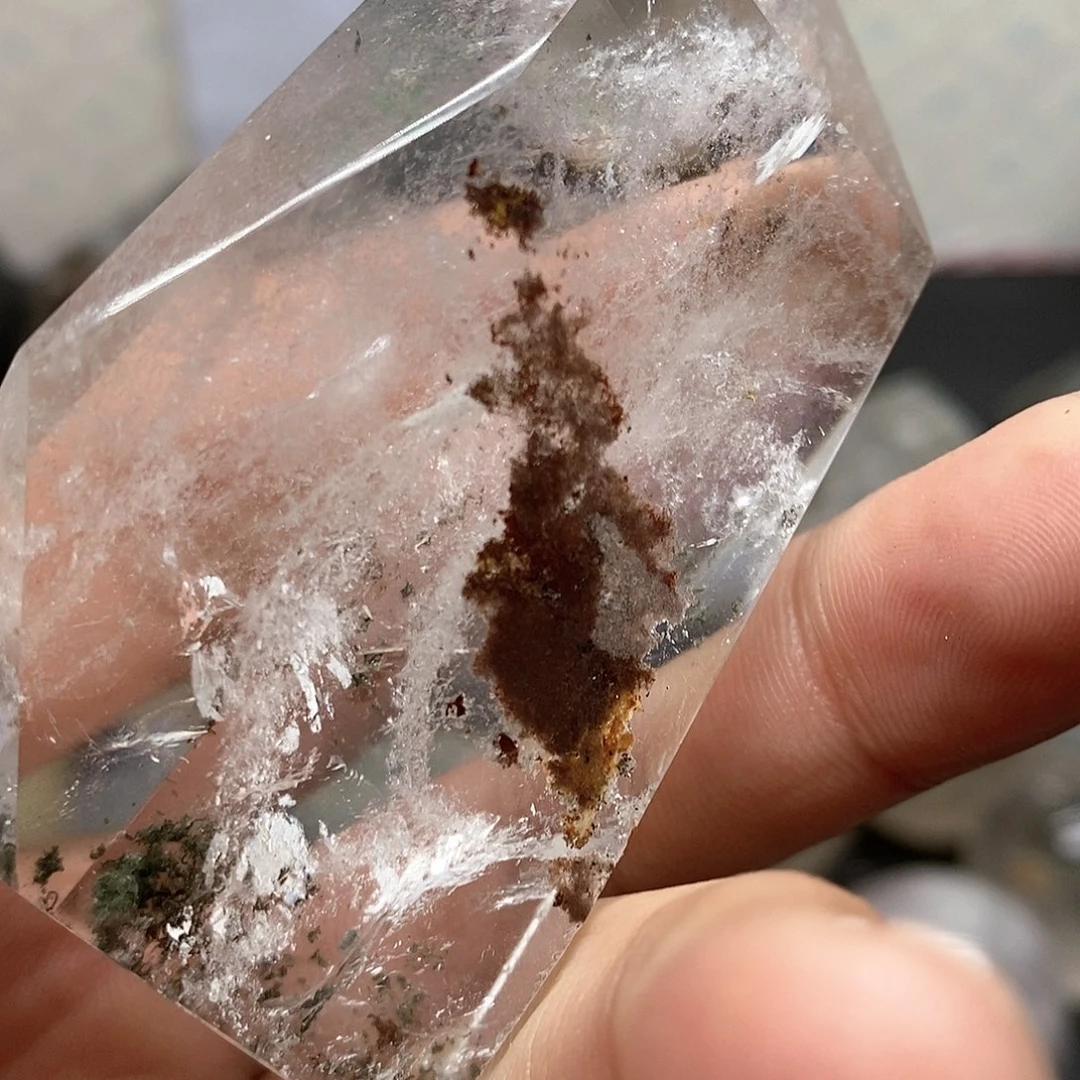 水晶297未镶嵌水晶石