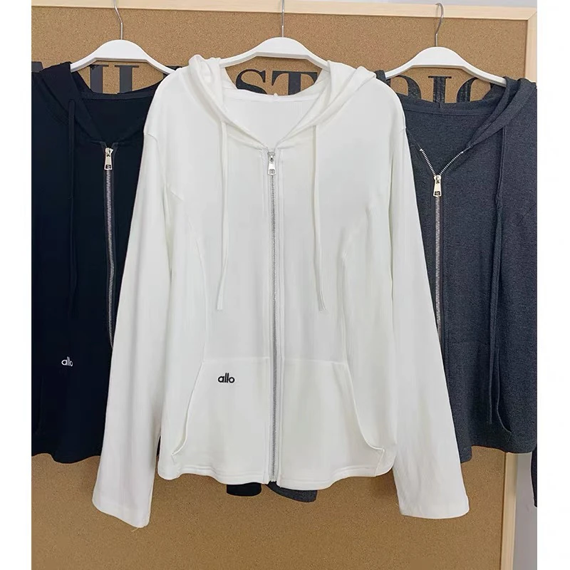 【胖胖卿】高品质连帽早秋小外套