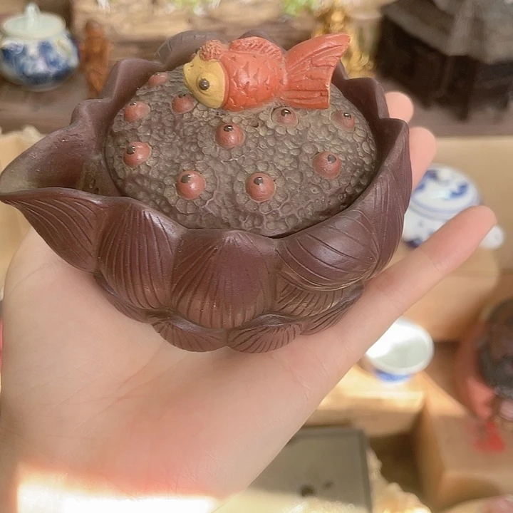 紫砂天香阁好物推荐优选