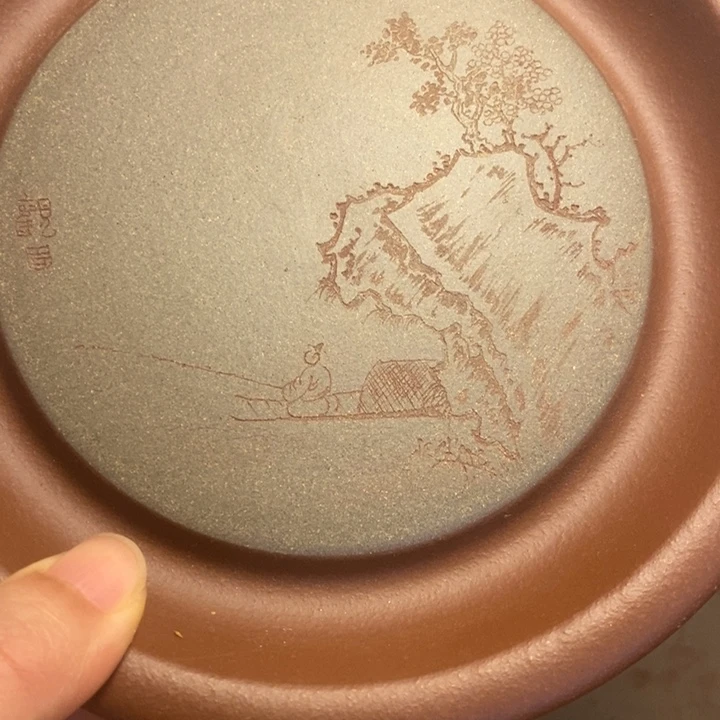 茶壶紫砂?****?宜兴紫砂工艺