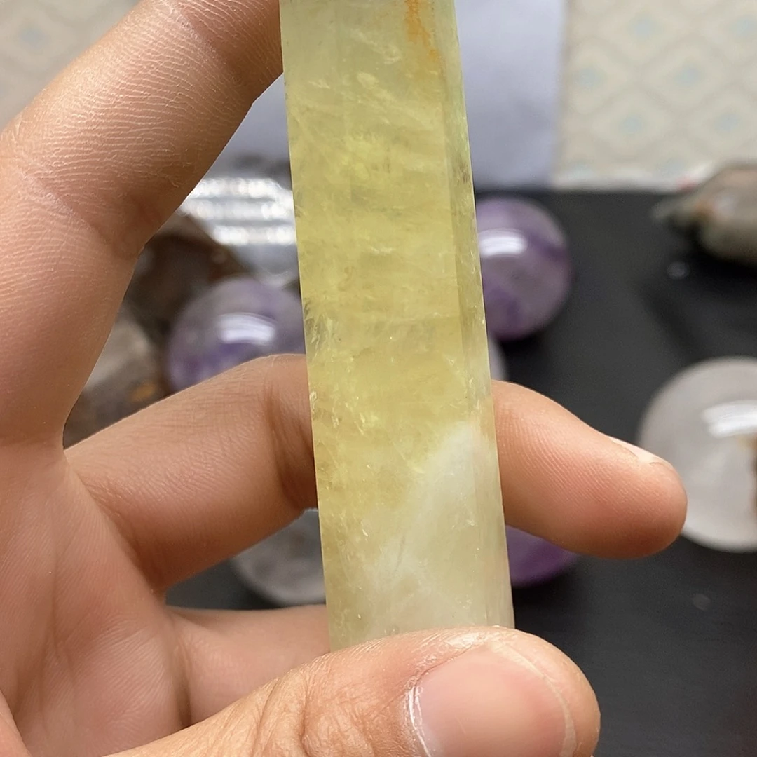 水晶99未镶嵌水晶石