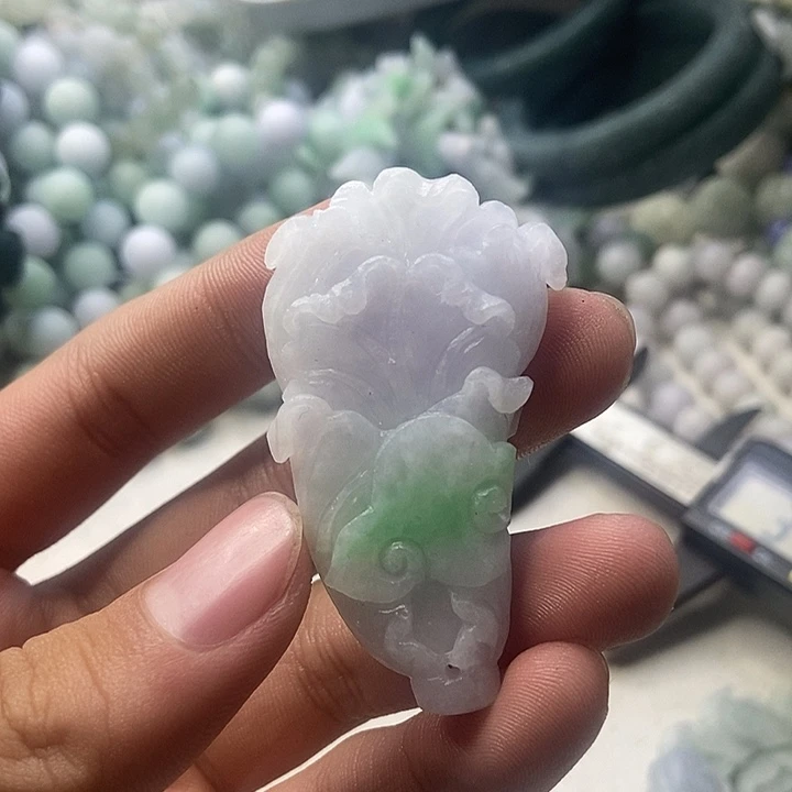 定制翡翠未镶嵌天然翡翠