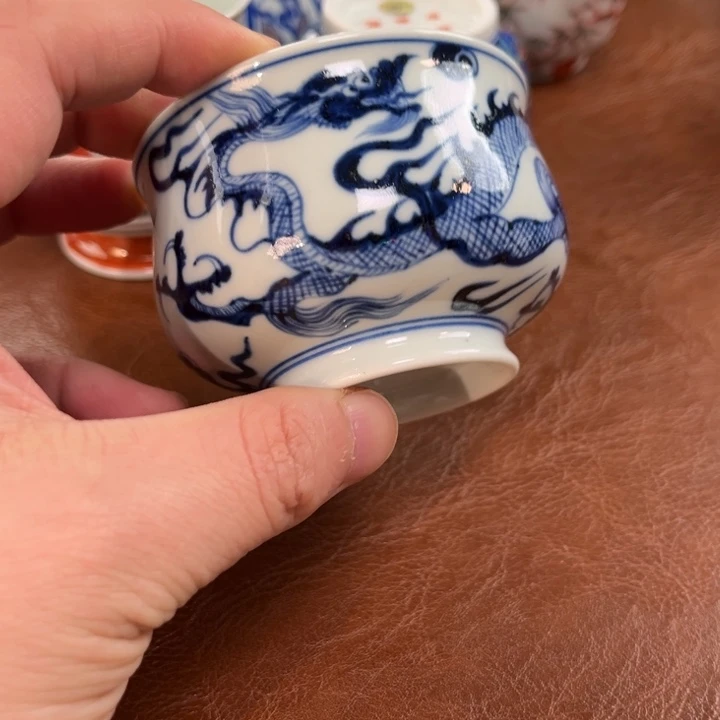 瓷片千年瓷都景德镇