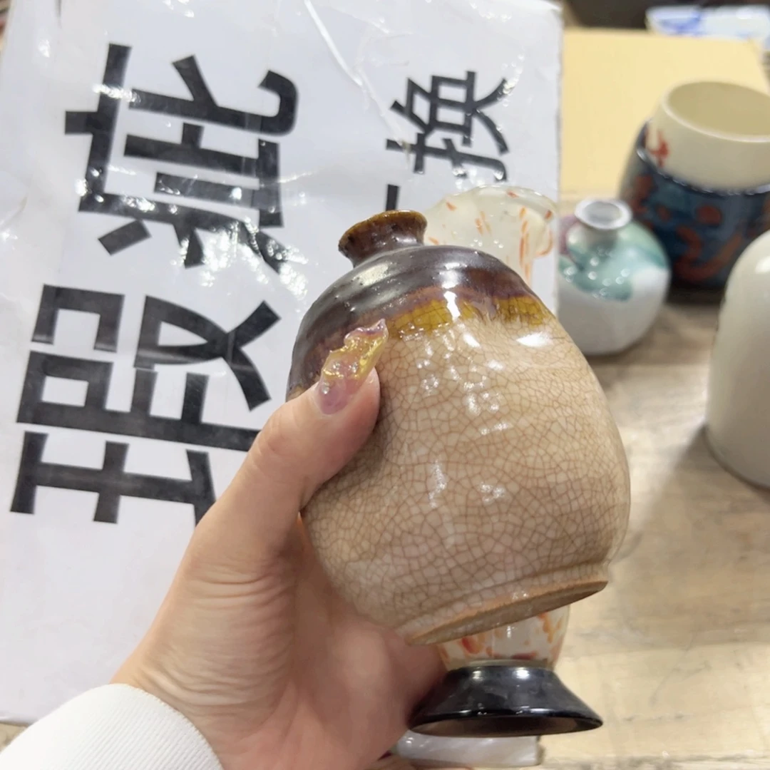 瓷片陶瓷的发展和艺术成就