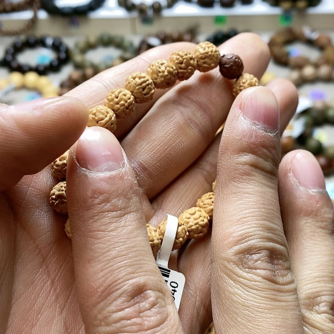 核桃手串/手链单圈