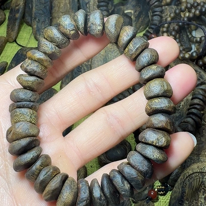 沉香手串^*^沉香沉水壳子1223发一