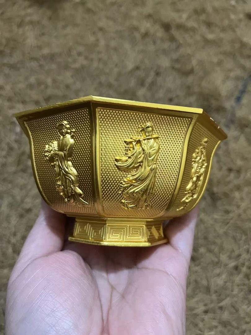 家居摆件102现代仿古复古工艺摆件