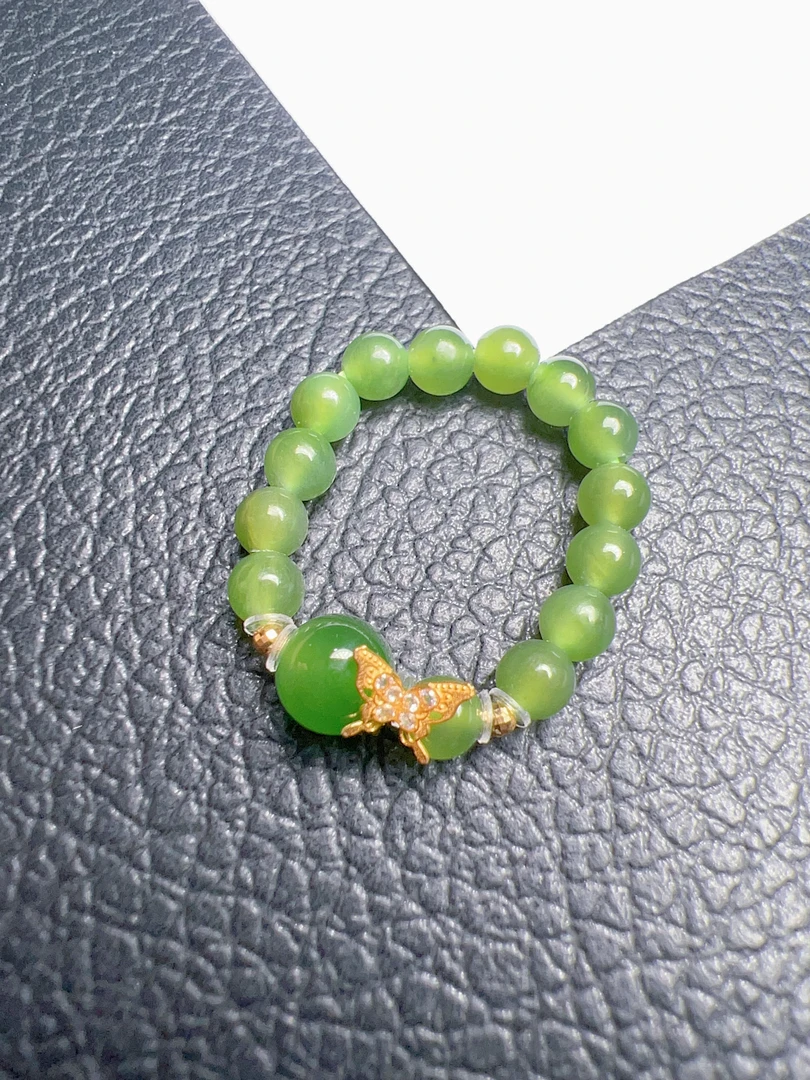 和田玉戒指MBZ1104-9