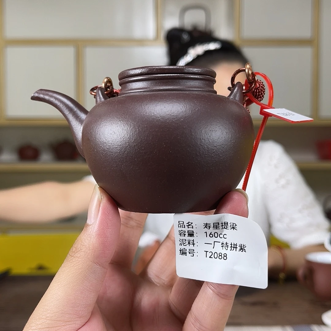 茶壶紫砂紫砂艺术