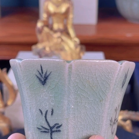 摆件陶瓷材料制品