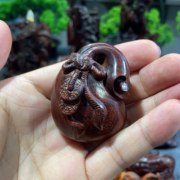 檀香紫檀（小叶紫檀）