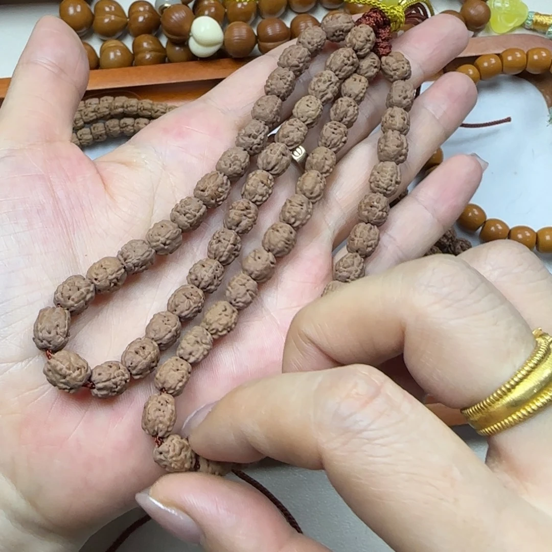金刚菩提吊坠盘龙庄佛手