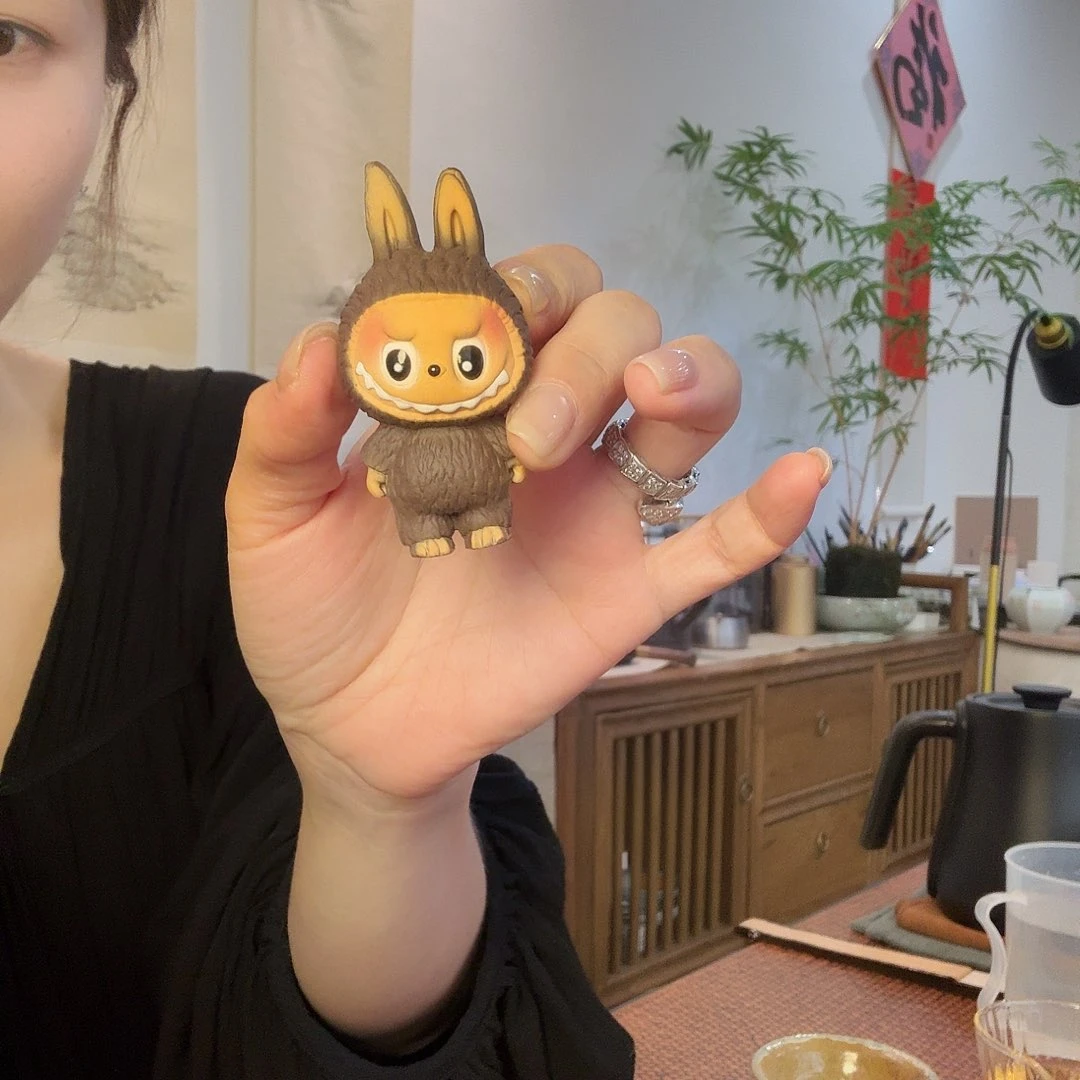 bubu拉茶宠紫砂把玩