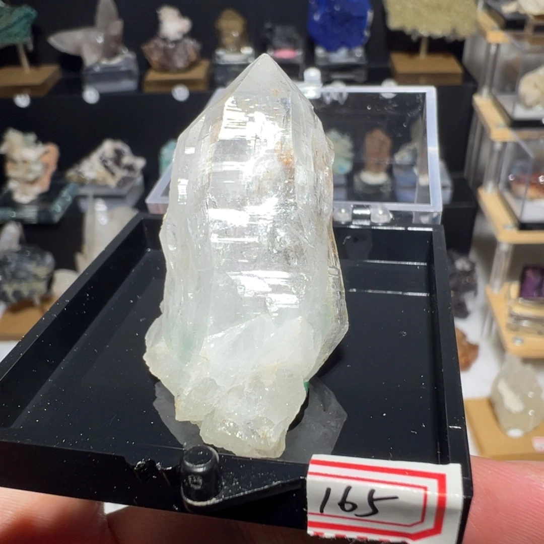 银S925镶嵌大型摆件（非配饰）紫晶