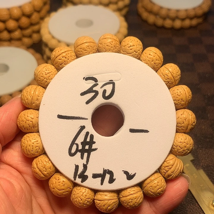 手串桃核6号链接