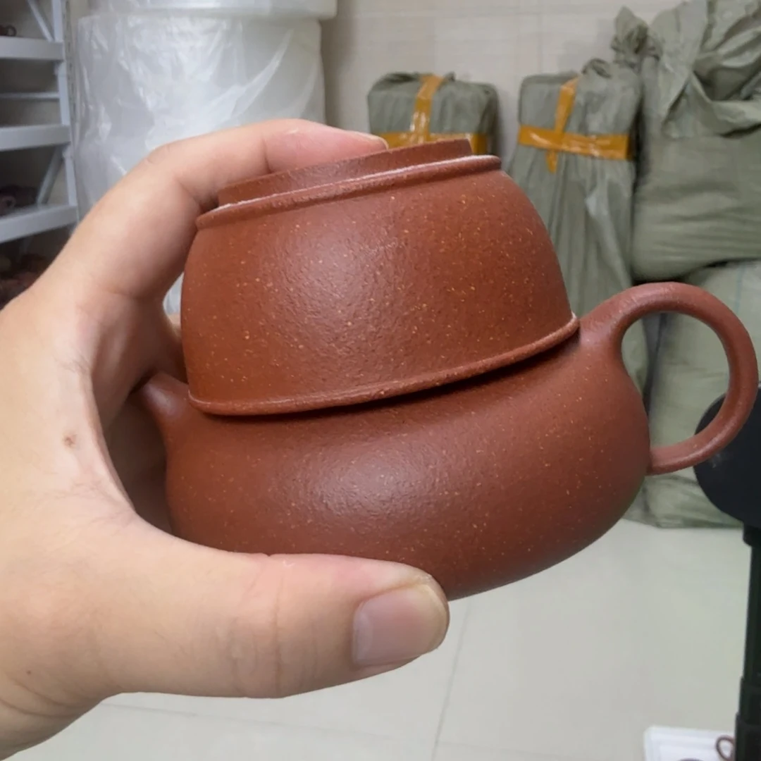 茶杯紫砂小郭紫砂