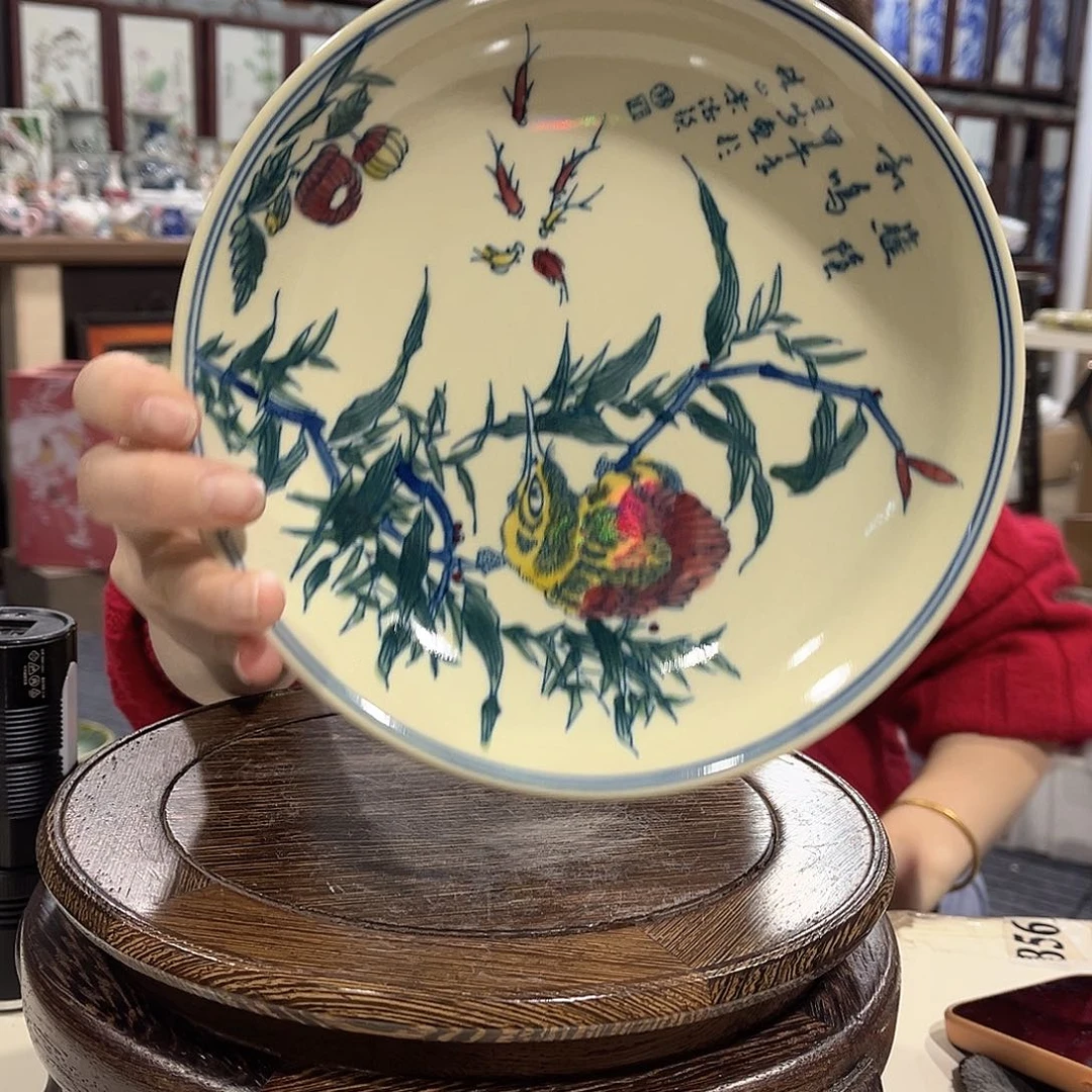 摆件陶瓷/////景德镇陶瓷瓷器。