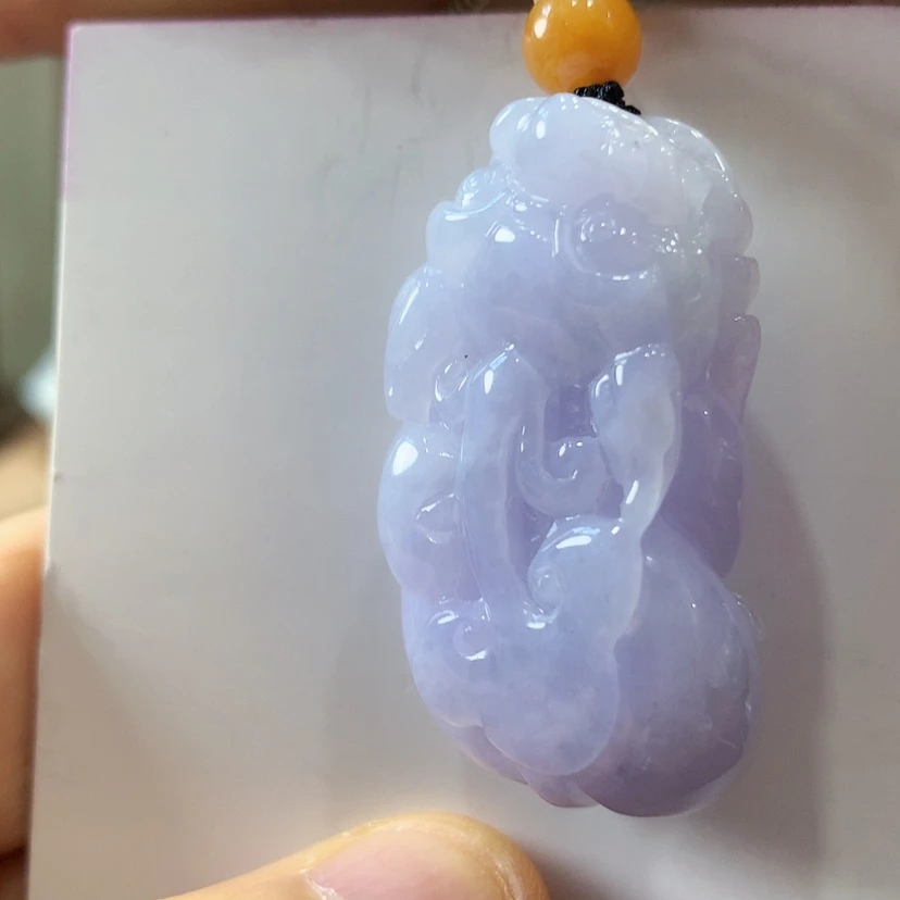 【闪购商品】吊坠(不含链)未镶嵌翡翠