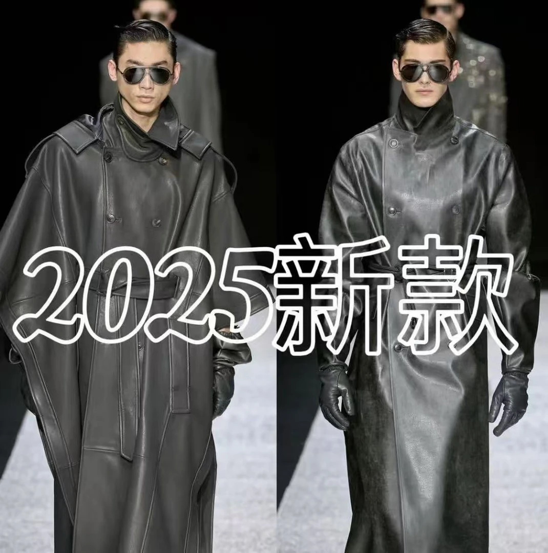 【YHW】3171-秋冬新款男士夹克百搭潮流上衣修身外套 11-13A【BIBAO】