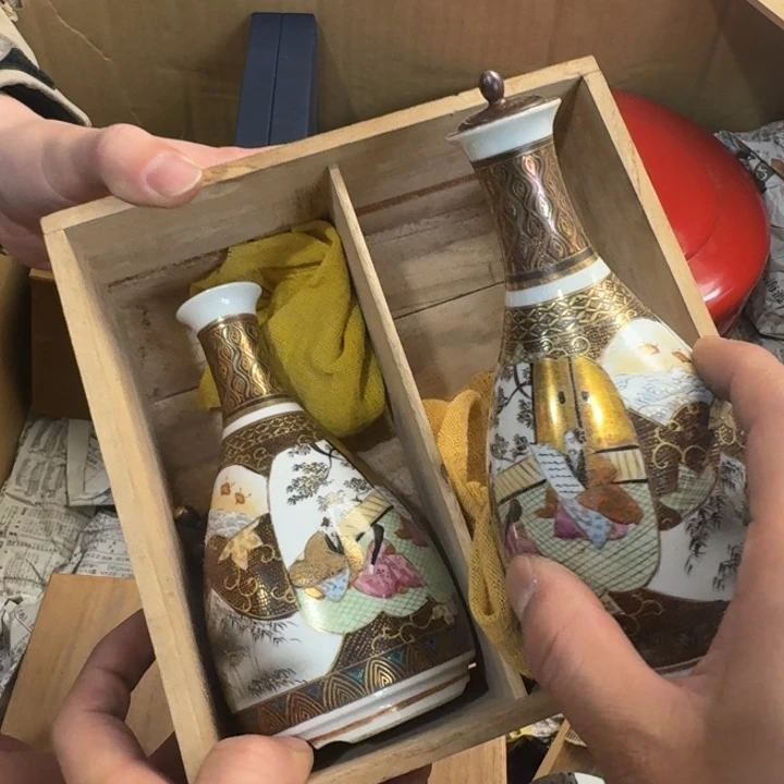 茶文化，工艺古美术