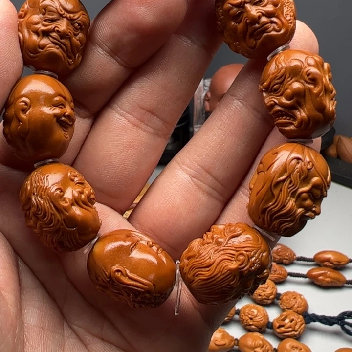 手串/手链橄榄核你好喜欢