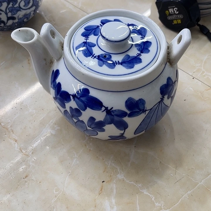老***高陶瓷制品摆件老瓷默认微瑕不退不换