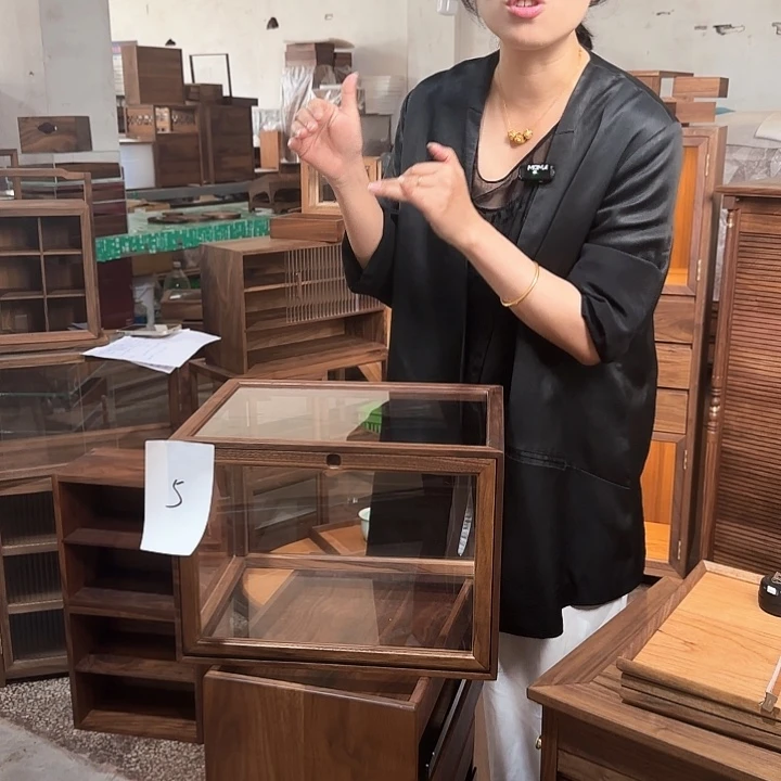 一体式a2展示盒福利5