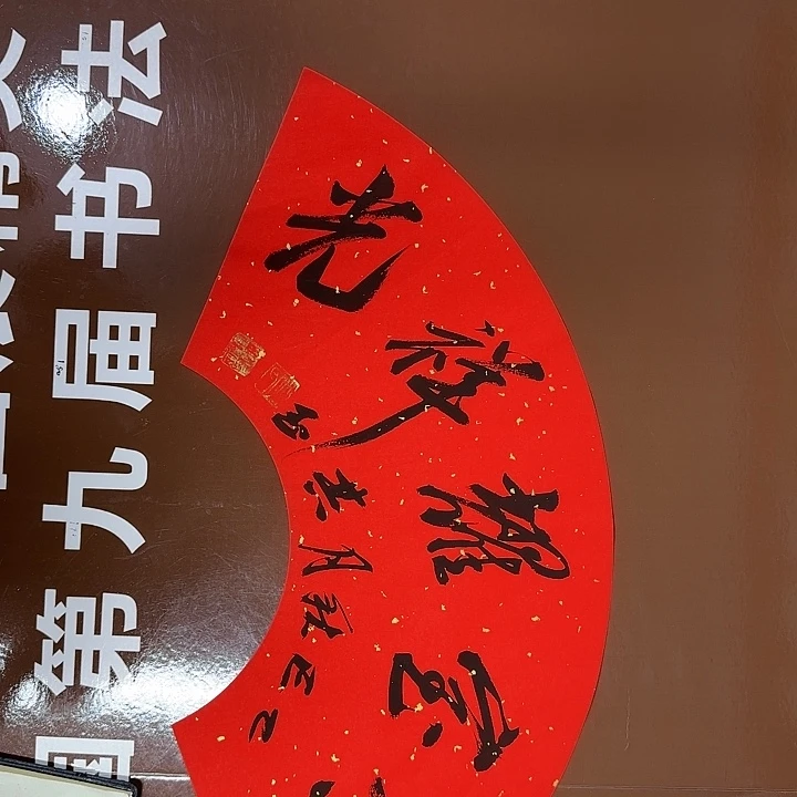书法书法作品多次获奖