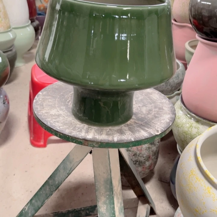 瓷片口15高20 景德镇陶瓷