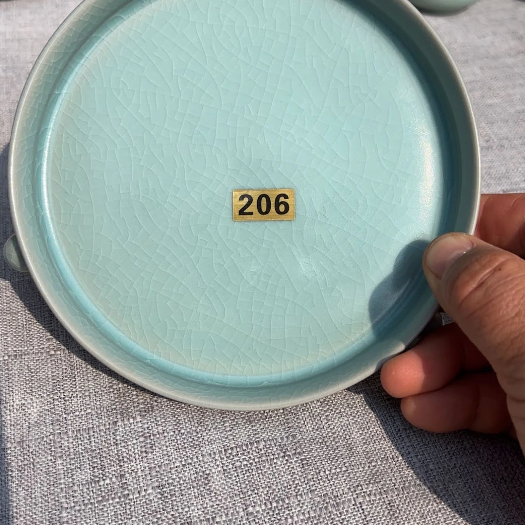 清凉寺原矿仿古釉