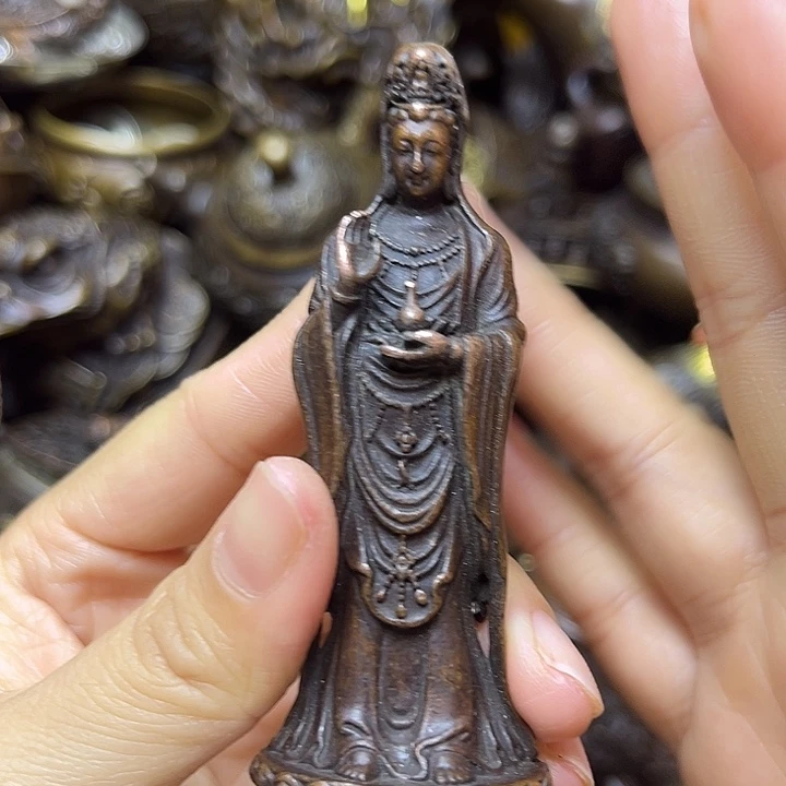 诚信经营精美铜器