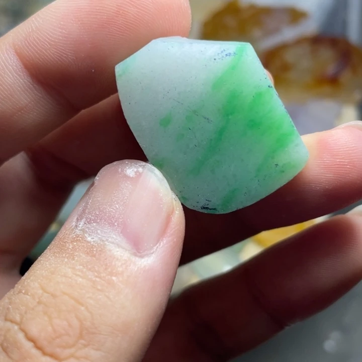 定制翡翠未镶嵌包工包料
