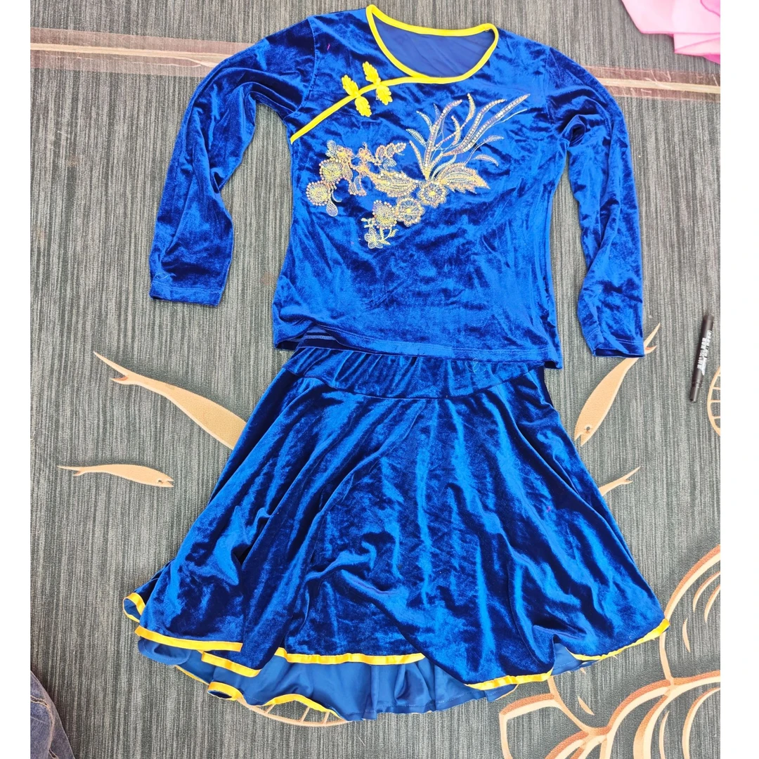 【特】005 问好再买 不-退-不-换 直播专享特价福利秧歌服舞蹈服装