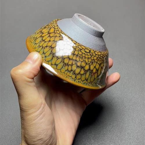 【闪购商品】茶盏-瑕疵-539.........