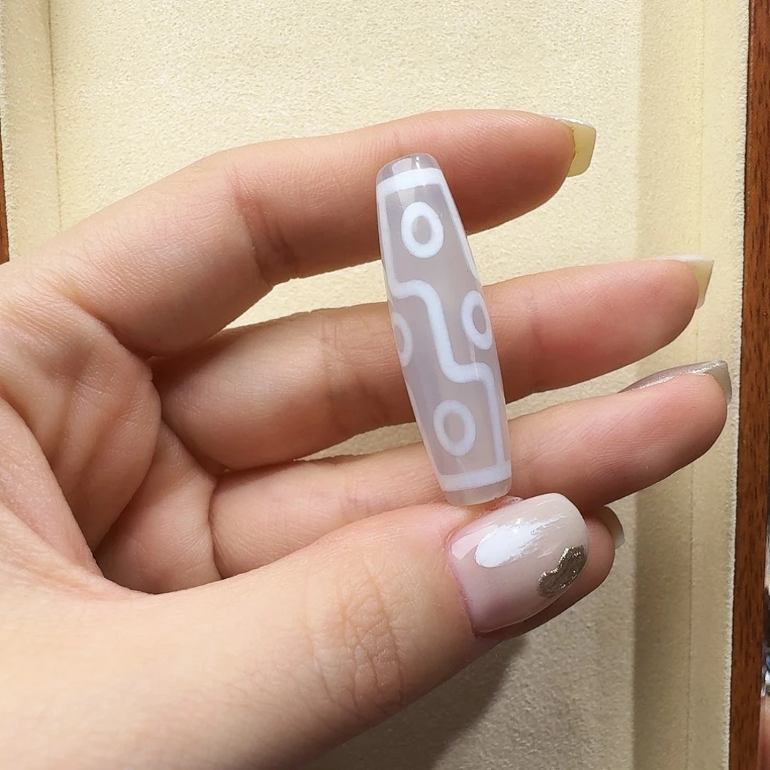 玛瑙/玉髓未镶嵌颈饰M**钰