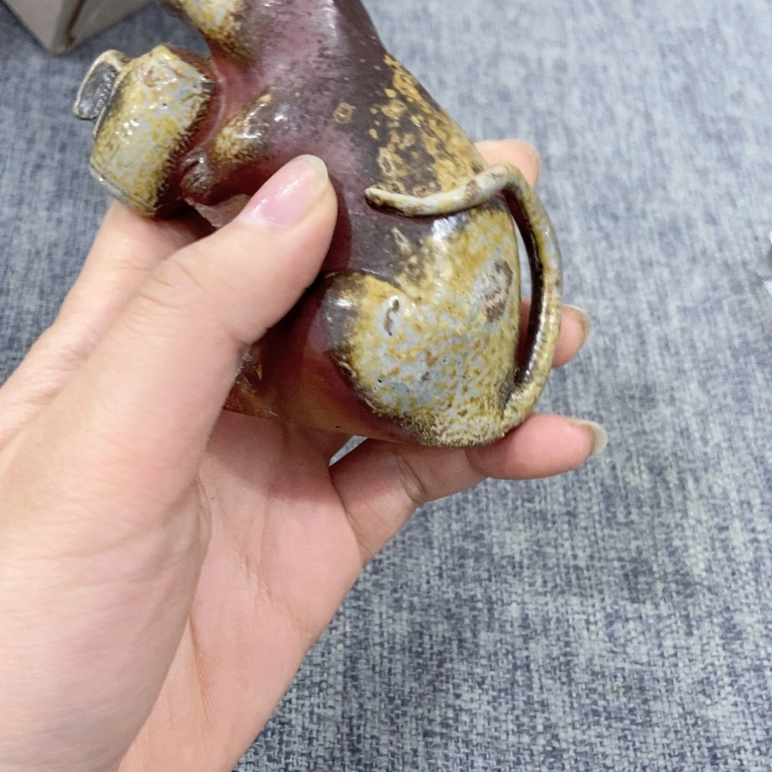 紫砂茶杯非常满意好看得物件