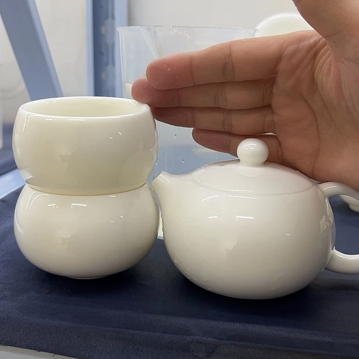 德化白瓷羊脂玉瓷